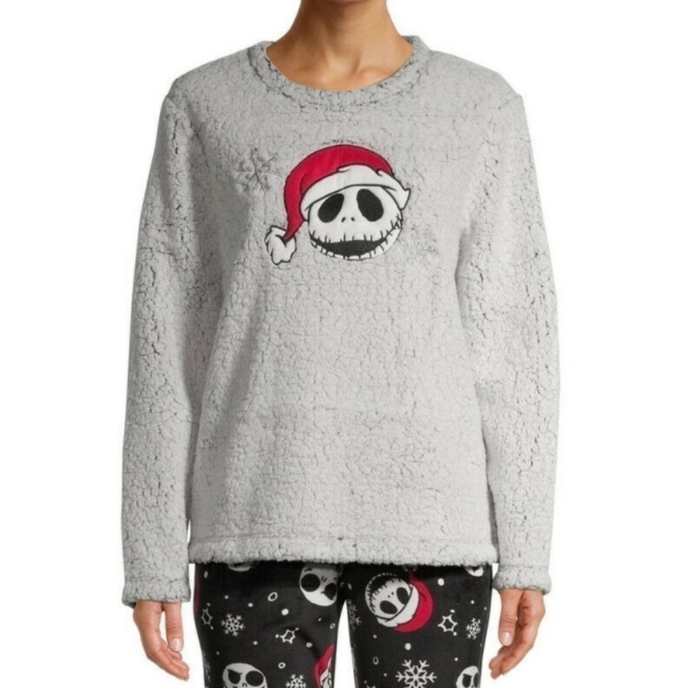 Disney Nightmare Before Christmas Fleece